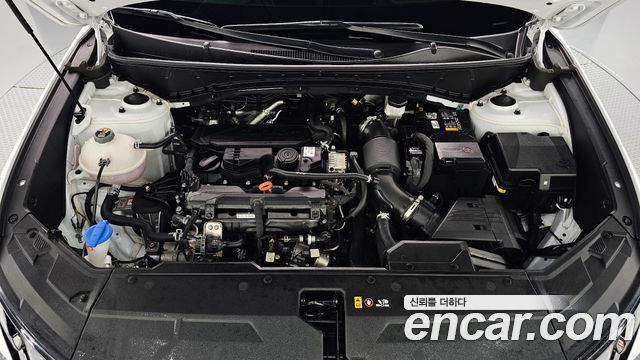 Hyundai Tucson 2025 — photo 6
