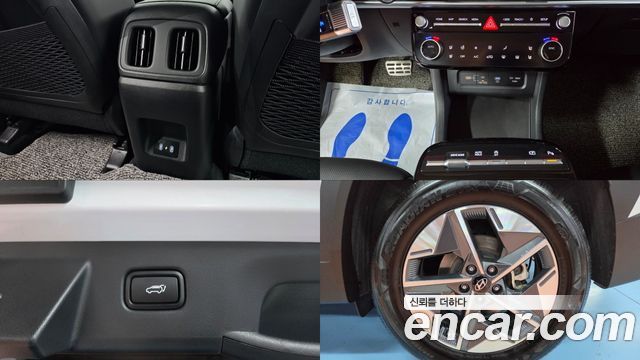 Hyundai Tucson 2025 — photo 17
