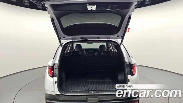 Hyundai Tucson 2025 — photo 20