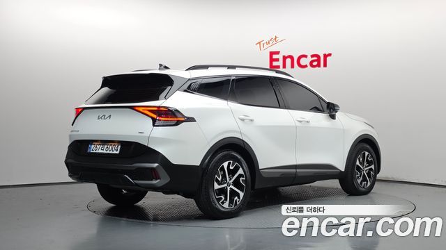 Kia Sportage 2024 — photo 2