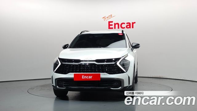 Kia Sportage 2024 — photo 3