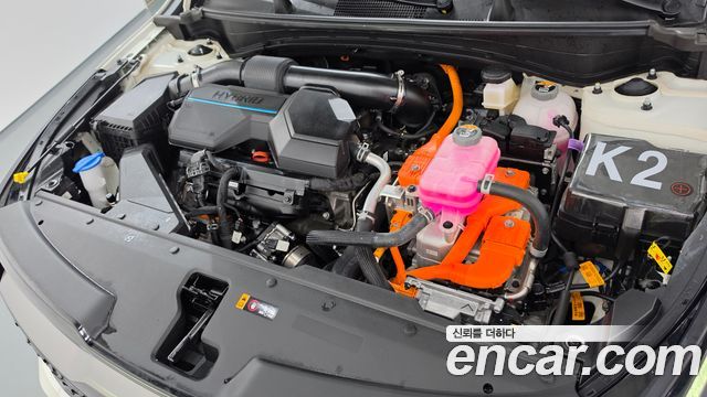 Kia Sportage 2024 — photo 6
