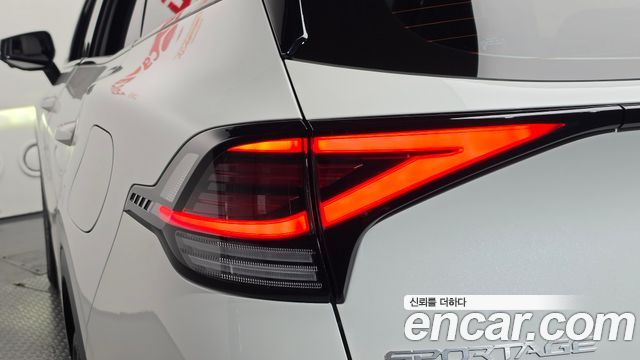 Kia Sportage 2024 — photo 9