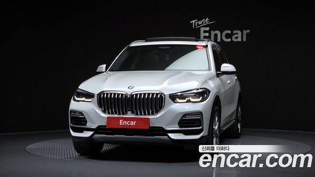 BMW X5 2019 — photo 3
