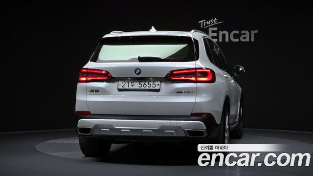 BMW X5 2019 — photo 4