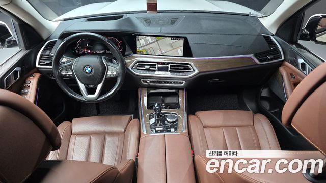 BMW X5 2019 — photo 10