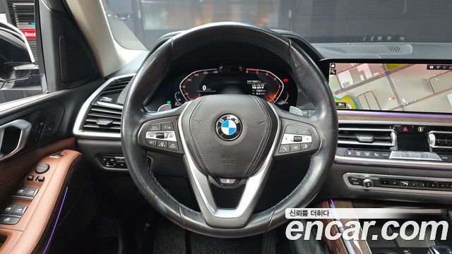 BMW X5 2019 — photo 19