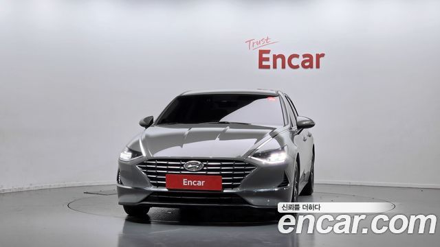 Hyundai Sonata 2022 — photo 3