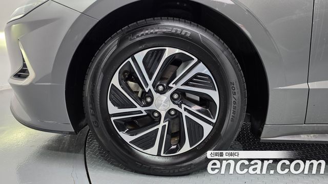 Hyundai Sonata 2022 — photo 5