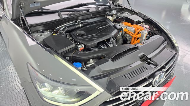 Hyundai Sonata 2022 — photo 6