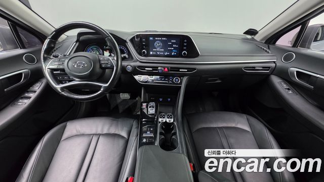 Hyundai Sonata 2022 — photo 7