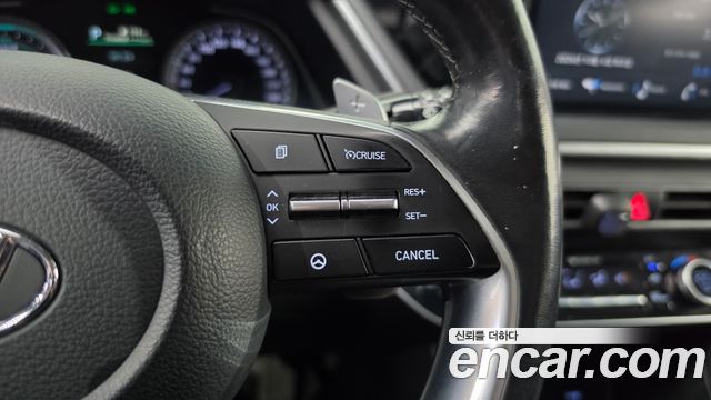 Hyundai Sonata 2022 — photo 14