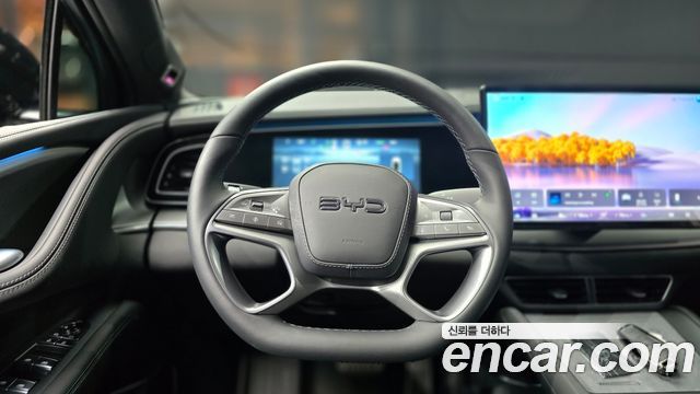 BYD Sealion 7  2026 — photo 19