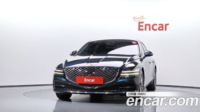Genesis G80 2022 — photo 3