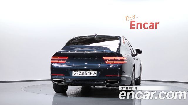 Genesis G80 2022 — photo 4