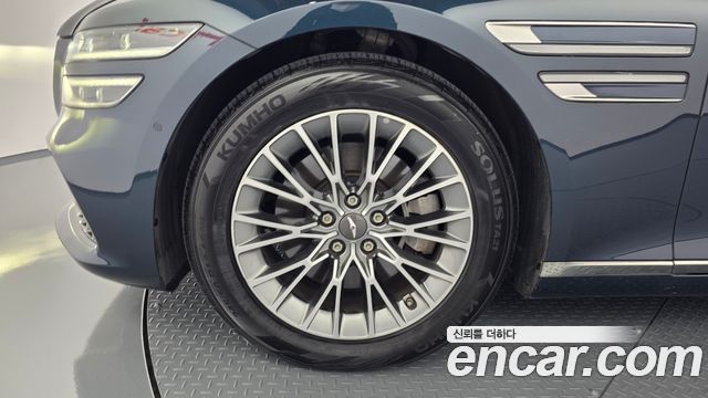Genesis G80 2022 — photo 5
