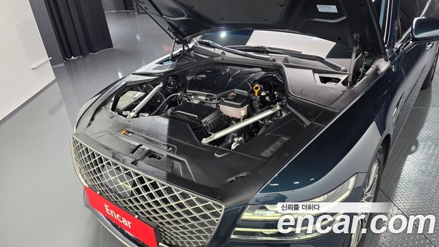 Genesis G80 2022 — photo 6