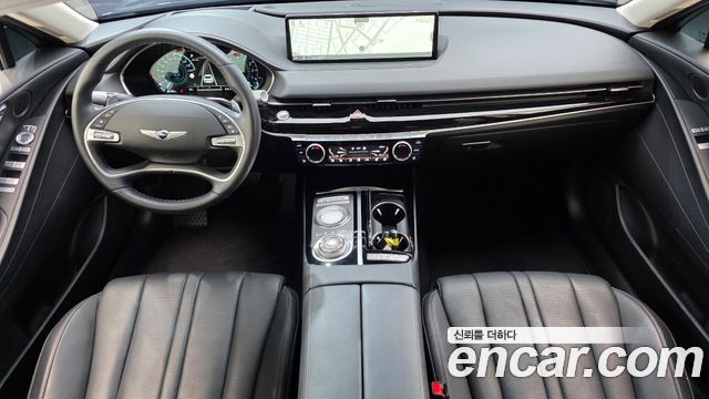 Genesis G80 2022 — photo 7