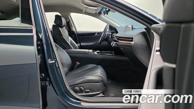 Genesis G80 2022 — photo 11