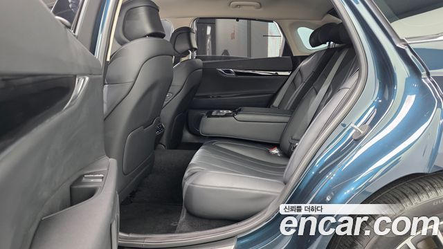 Genesis G80 2022 — photo 12
