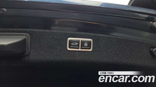 Genesis G80 2022 — photo 20