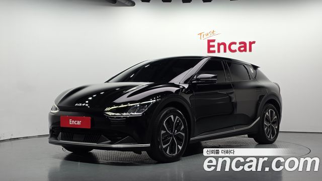 Kia EV6 2024 — photo 1