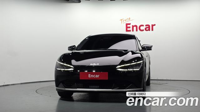 Kia EV6 2024 — photo 3