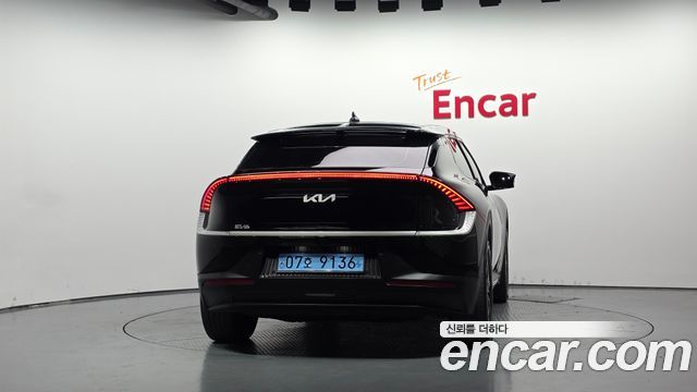 Kia EV6 2024 — photo 4