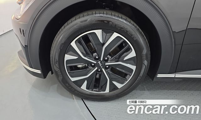 Kia EV6 2024 — photo 5