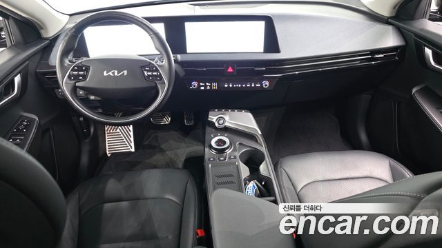 Kia EV6 2024 — photo 10