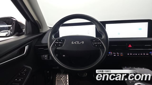 Kia EV6 2024 — photo 18
