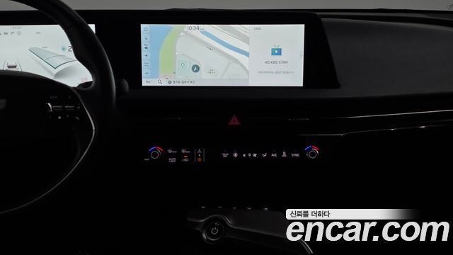 Kia EV6 2024 — photo 19