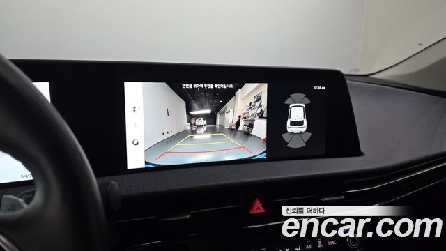 Kia EV6 2024 — photo 20