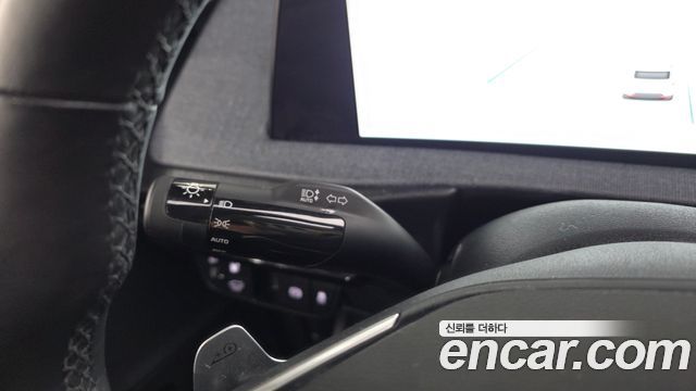 Kia EV6 2024 — photo 23