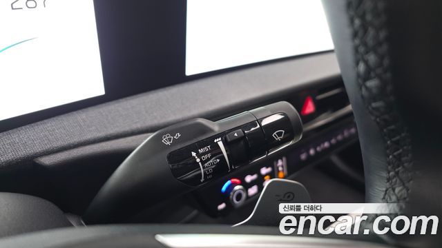 Kia EV6 2024 — photo 24