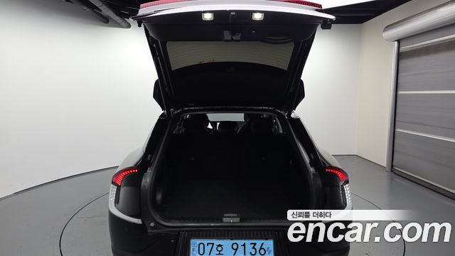 Kia EV6 2024 — photo 26