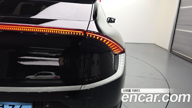 Kia EV6 2024 — photo 9