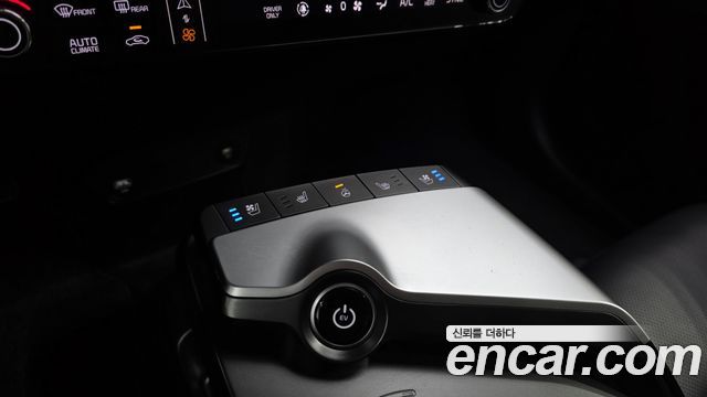 Kia EV6 2024 — photo 28