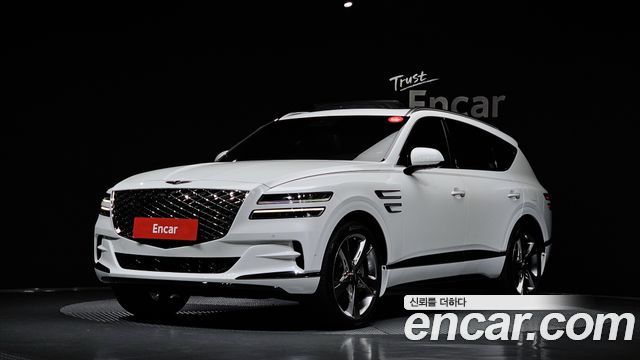 Genesis GV80 2021 — photo 1