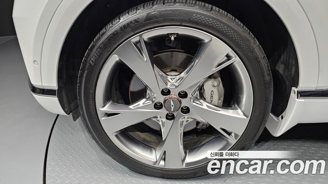 Genesis GV80 2021 — photo 5