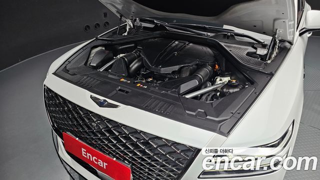 Genesis GV80 2021 — photo 6