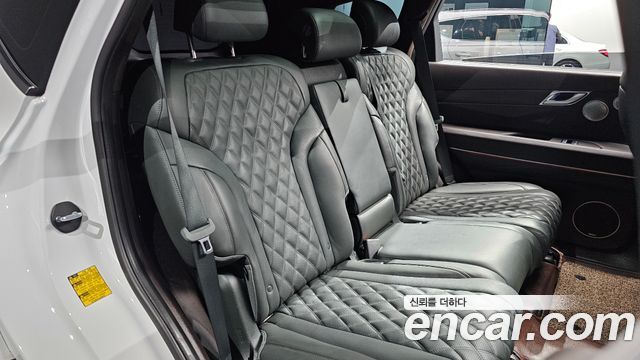 Genesis GV80 2021 — photo 17
