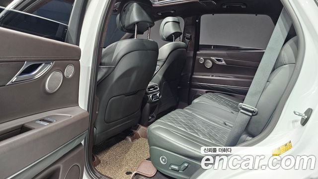 Genesis GV80 2021 — photo 18