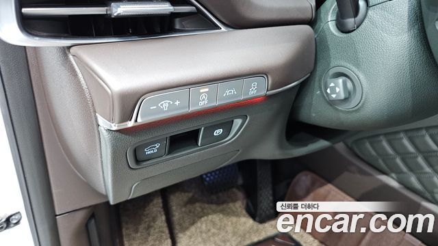 Genesis GV80 2021 — photo 20