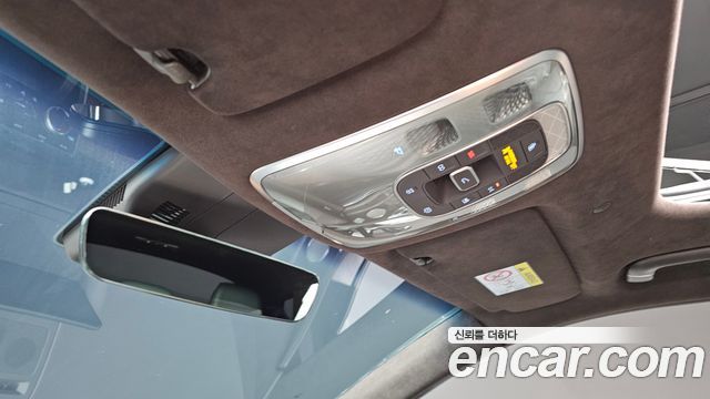 Genesis GV80 2021 — photo 21