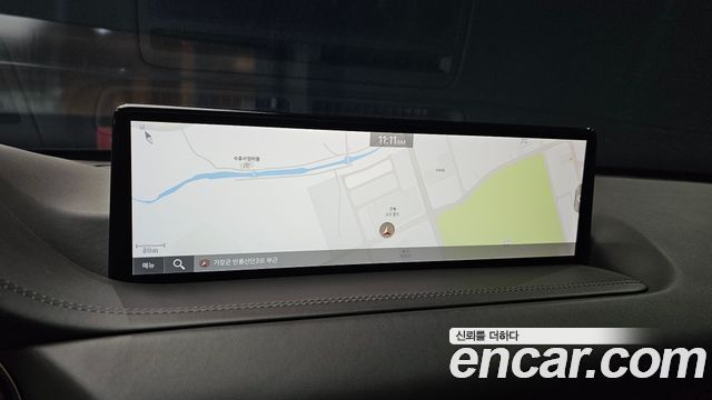 Genesis GV80 2021 — photo 22