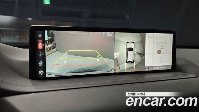 Genesis GV80 2021 — photo 23