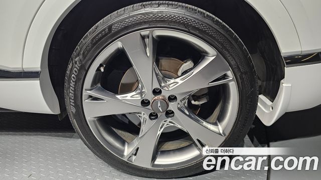Genesis GV80 2021 — photo 7