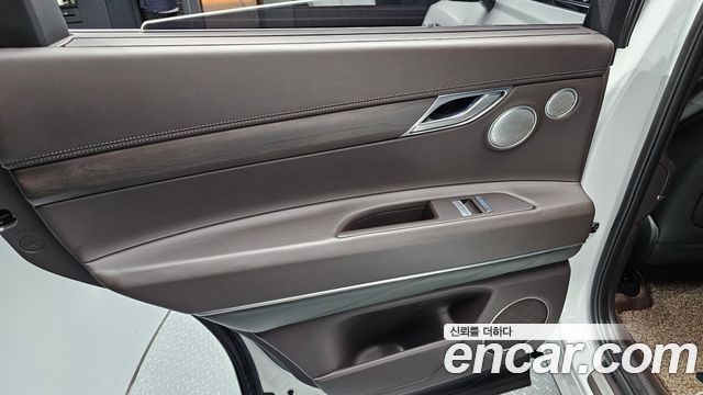 Genesis GV80 2021 — photo 15