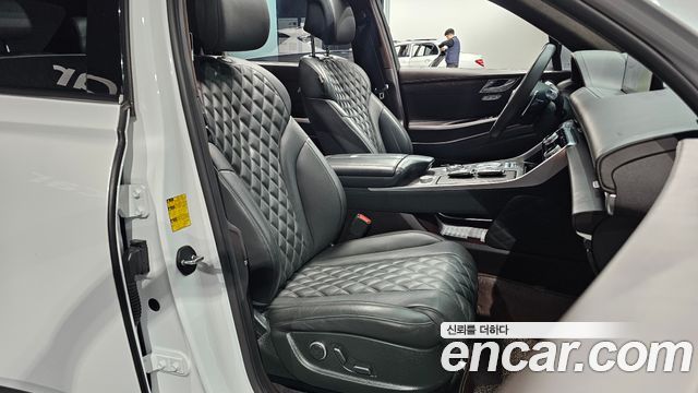 Genesis GV80 2021 — photo 16